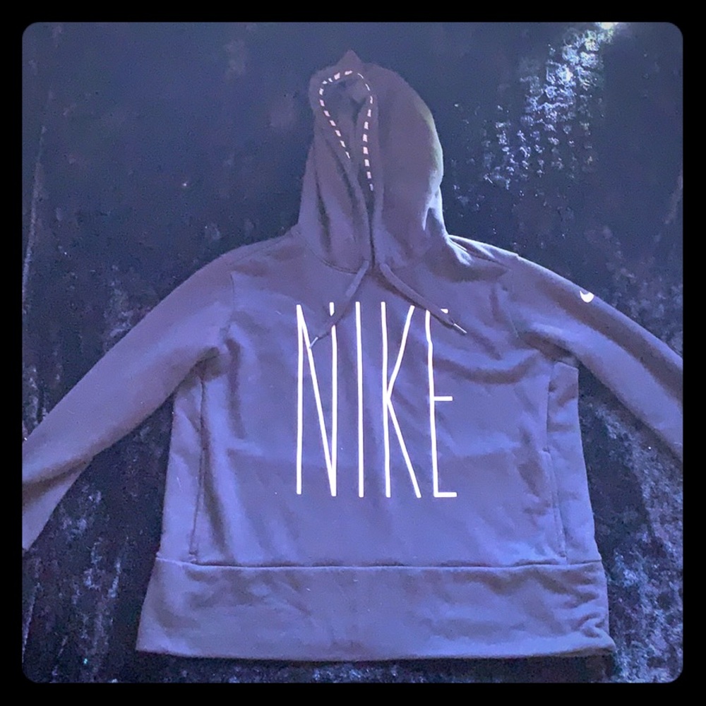 Woman’s Nike hoodie